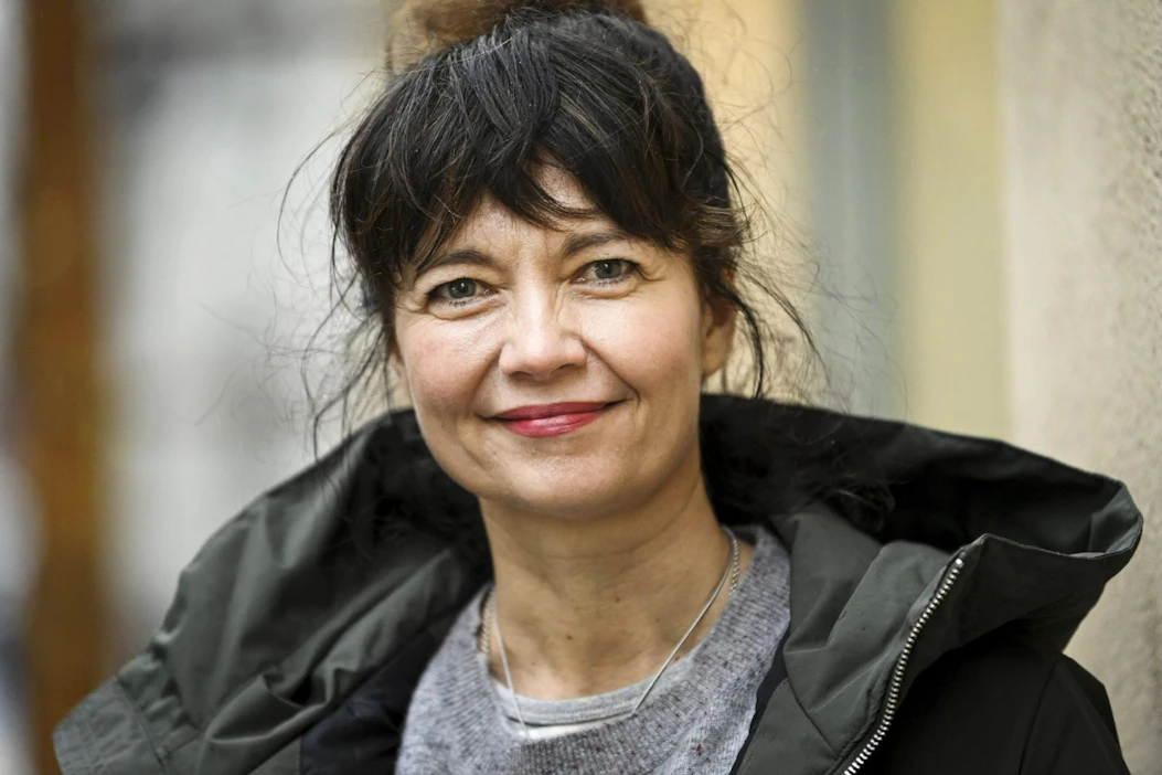 Kirsi Piha kirjoittaa, että tilanteesta tuli hänelle eettisesti kestämätön ja savotasta liian raskas. LEHTIKUVA / Emmi Korhonen