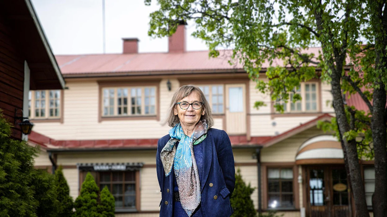 Kaikkien pitäisi pudottaa hiilijalanjälkeään, mutta yleispäteviä ohjeita siihen ei ole, sanoo Sirpa Kurppa.