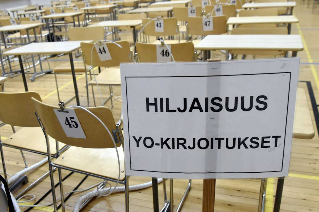 Ylioppilastulokset julkaistiin aamulla kello 9.Kevään pisterajat julkaistaan samaan aikaan lautakunnan verkkosivuilla.