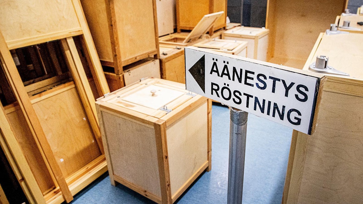 Sunnuntain vaaleissa äänestettiin selkeä naisenemmistö kymmenelle hyvinvointialueelle.