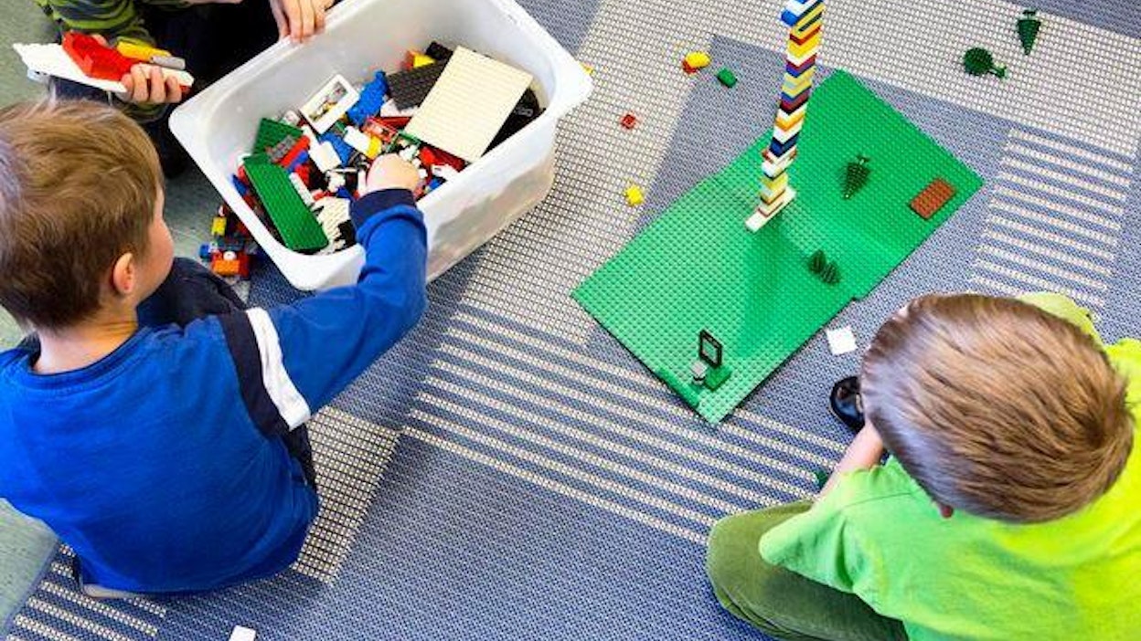 Yli 40 prosenttia vanhemmista kertoo joskus kurittaneensa lastaan.