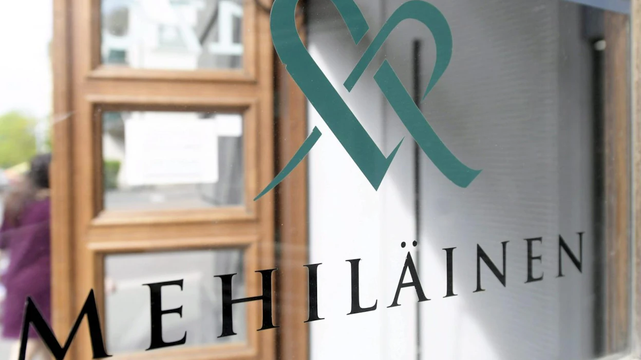 Mehiläisen ja Pihlajalinnan yhteenlaskettu liikevaihto on runsaat 1,4 miljardia euroa. Lehtikuva / Vesa Moilanen