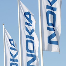 Nokian mukaan suuria 5g-sopimuksia on kasassa 42, kun maaliskuun lopussa niitä oli 30.