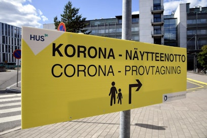 Kahden viime viikon aikana on raportoitu lähes 10 000 tartuntaa.