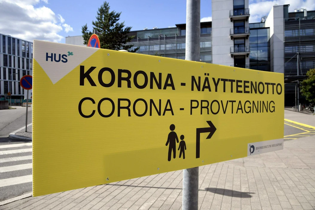 Kahden viime viikon aikana on raportoitu lähes 10 000 tartuntaa.