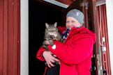 Olen varmaan sielultani maalainen, sanoo Venla Vuojolainen. Niin nopeasti hän kotiutui Parikkalaan.