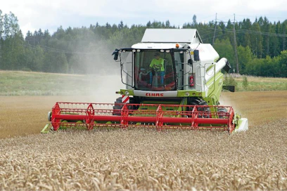 Claas Tucano Hybridin myötä roottoripuintitekniikka siirtyy myös puimureiden ylempään keskiluokkaan.