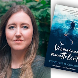 Charlotte McConaghy: Viimeinen muuttolintu. 344 sivua. WSOY