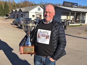 Kari Lähdekorpi jättää vihjemarkkinat taakseen ja suuntaa katseensa uusiin haasteisiin.