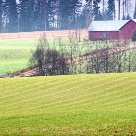 Nurmi viheriöi marraskuussa Askolassa. Kuukauden lämpötila yli keskiarvon maaliskuusta lähtien. Kesän lämpösummaennätykset on ylitetty liki koko Suomessa. 

 
 

syksy  lämpötila sää
