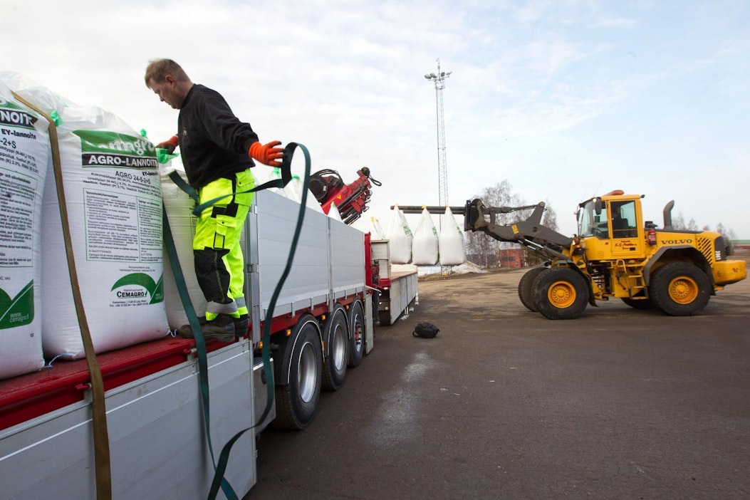 Arkistokuvaa vuodelta 2014.