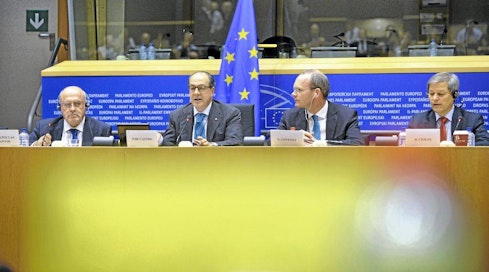 Press conference on CAP reform