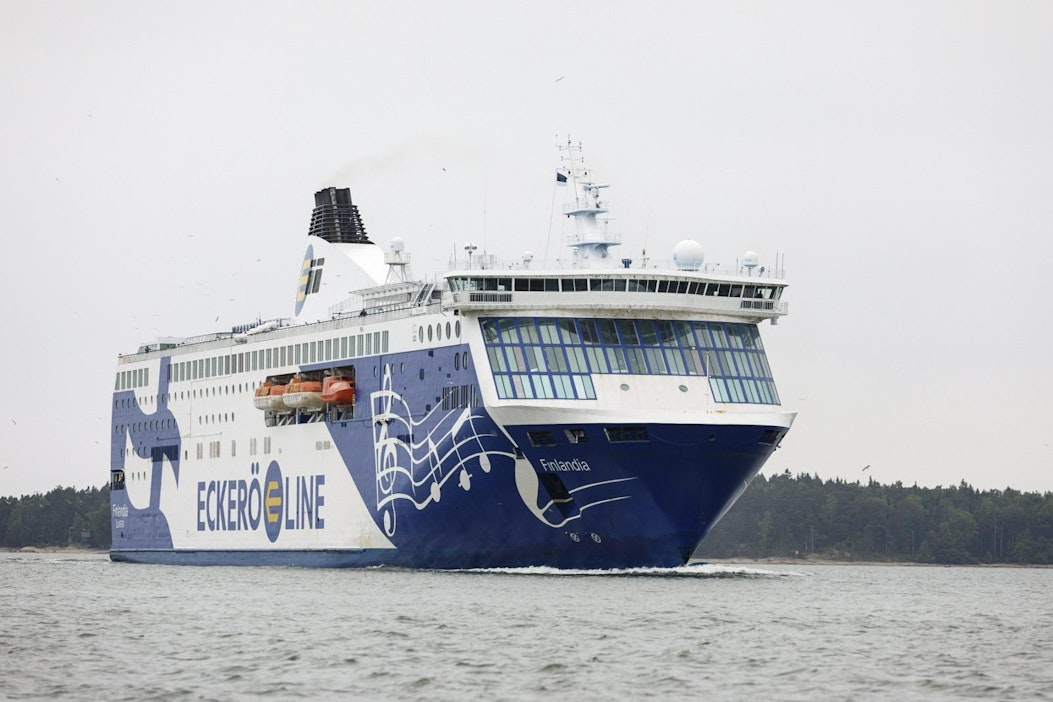 Irtisanomiset tulevat koskemaan myös Ahvenanmaata ja Manner-Suomea. LEHTIKUVA / RONI REKOMAA