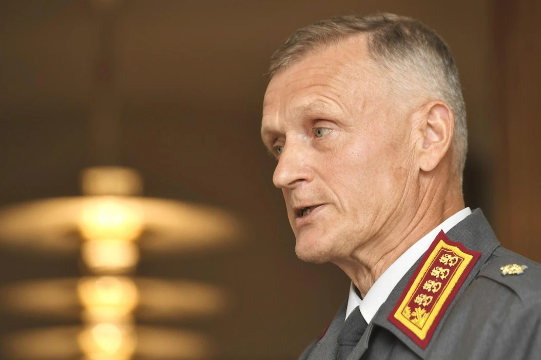 Kivinen sanoi Ylen Ykkösaamun haastattelussa, ettei pysty tarkemmin yksilöimään, mistä tiedoista on kyse. LEHTIKUVA / MARKKU ULANDER