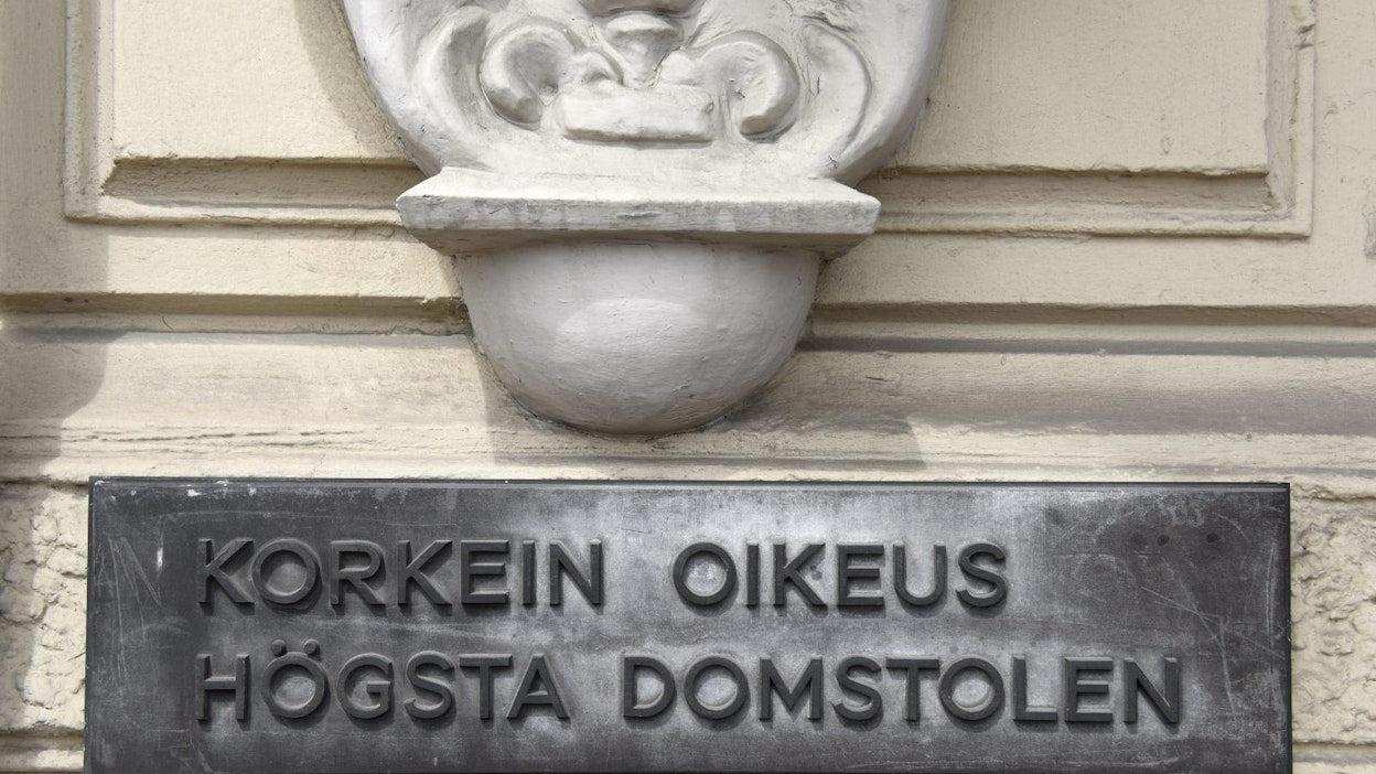 KKO punnitsi asiassa yksityisyyden suojaa ja toisaalta sananvapautta. LEHTIKUVA / HEIKKI SAUKKOMAA