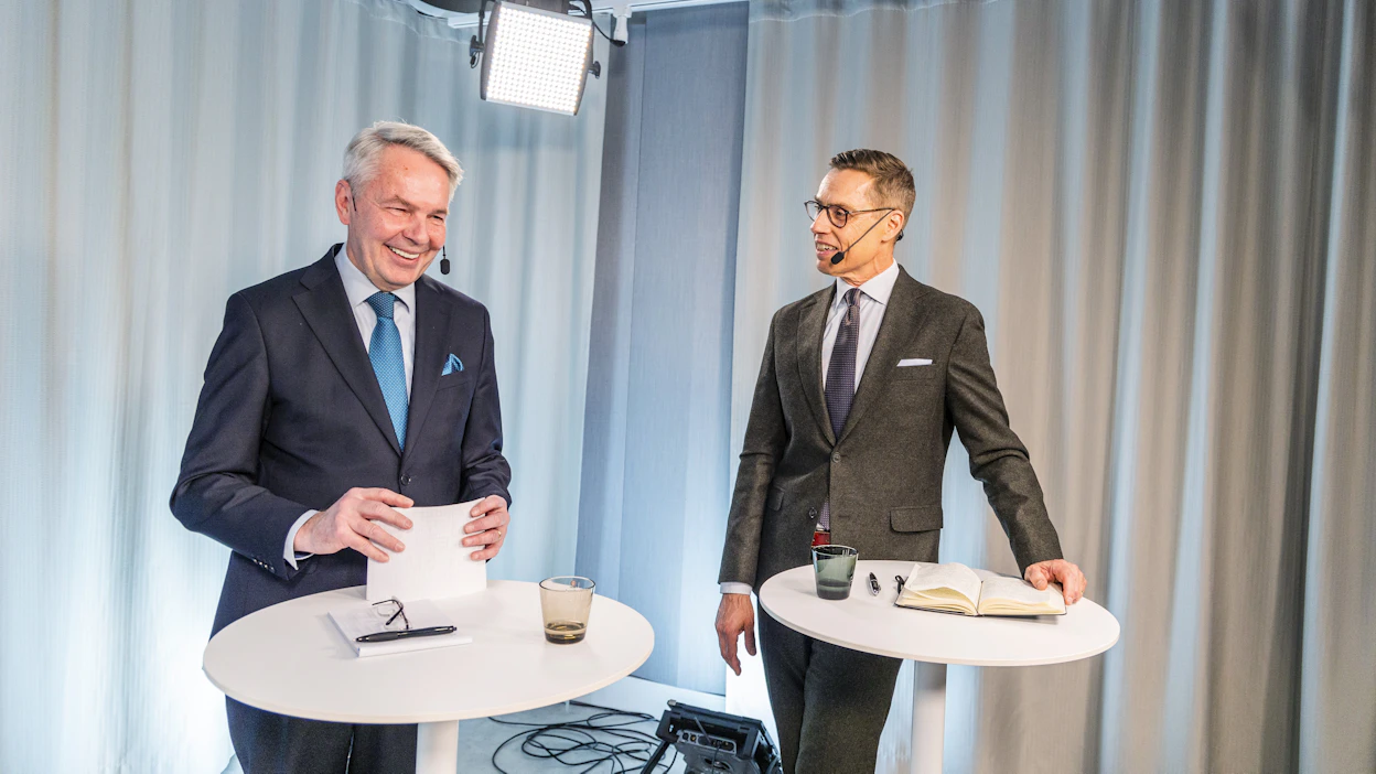 Vaikka presidenttiehdokkaat ovat kampanjoineet korostetun maltillisesti, äänestysinto on silti korkea.