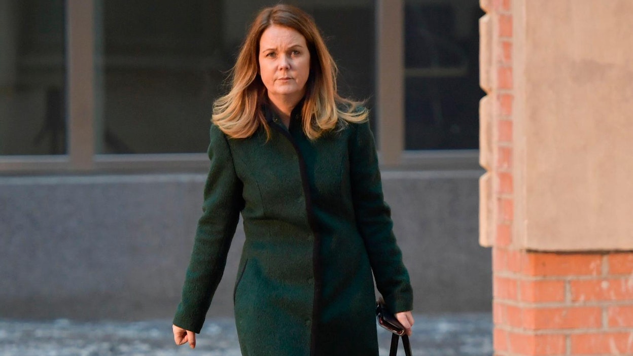 Sosiaalidemokraatti Jennie Nilsson on Ruotsin uusi maatalousministeri.