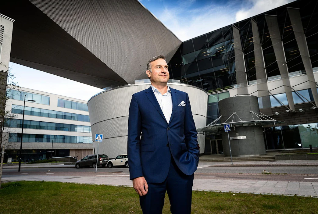 UPM:n Juuso Konttisen mielestä kemikaalien valmistaminen olisi puun arvoa maksimoivalle yritykselle looginen jatkoaskel.