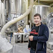 Pirjon Pakarin taikinakoneet ovat järeää kokoluokkaa. Yrittäjä Hannu Malmivaara on aina ajattelut isosti.