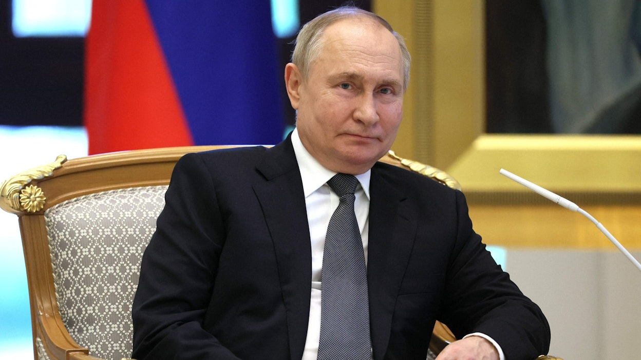 Vladimir Putin ei ole vielä kertonut, aikooko hän asettua ehdolle vaaleissa.