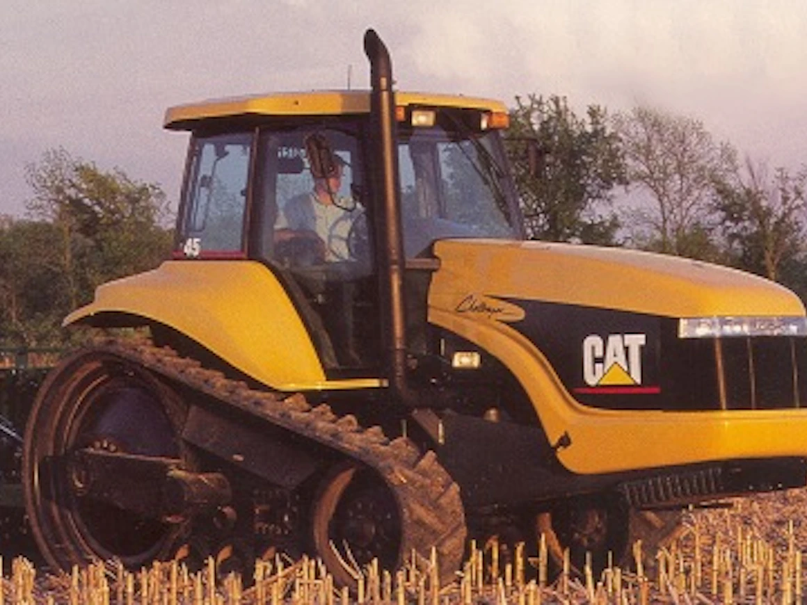 94CaterpillarChallenger45