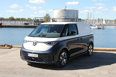 Myydyin sähköpakettiauto oli VW ID.Buzz Cargo 350 kappaleella ennen Ford Transitia (196 kpl) ja Citroen e-Berlingoa (171 kpl). 