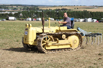 County Ploughman P55.