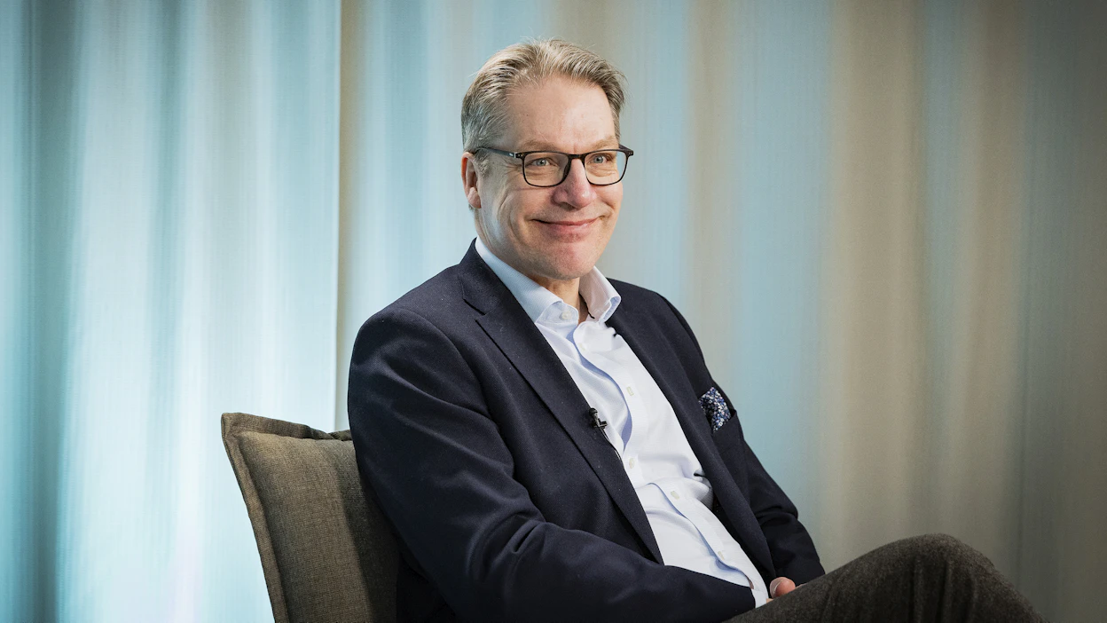 Yhteiskunnan kannattaa pyrkiä siihen, että koulutus olisi kannattavaa, Risto Murto uskoo.