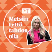 Tällä hetkellä ajokoneenkuljettaja Katariina Kauhasen näpeissä on ajokone, mutta tavoitteena olisi tulevaisuudessa kivuta myös harvesterin puikkoihin.