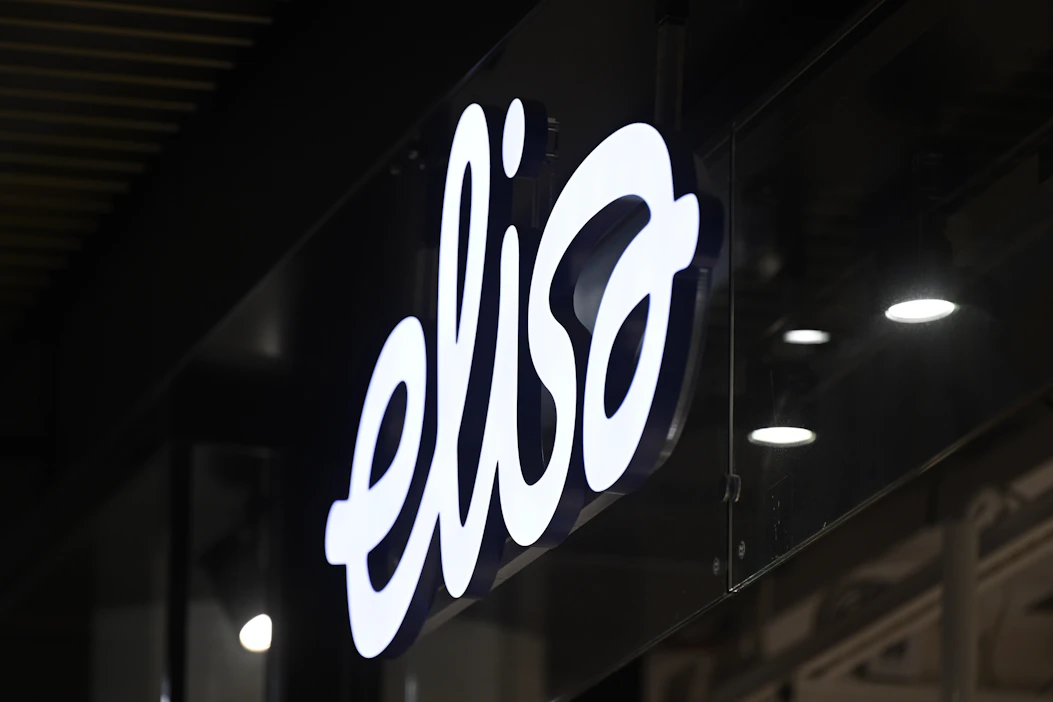Häiriö havaittiin tänään aamulla yhdessä Elisan merikaapelissa. LEHTIKUVA/Emmi Korhonen.