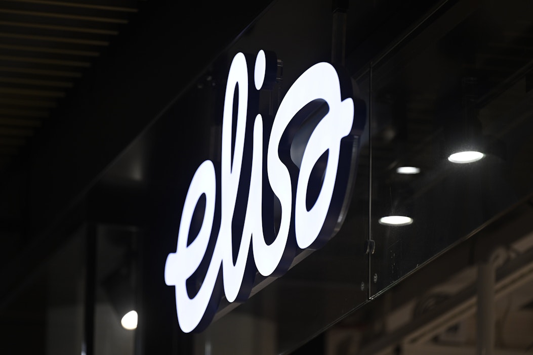 Häiriö havaittiin tänään aamulla yhdessä Elisan merikaapelissa. LEHTIKUVA/Emmi Korhonen.