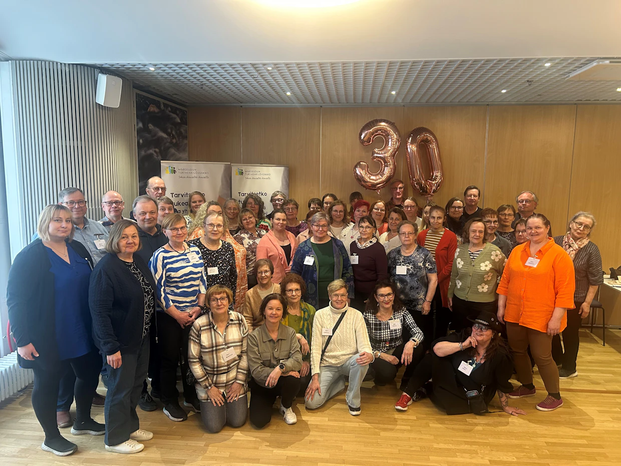 Valtakunnalliset maaseudun tukihenkilöpäivät järjestettiin tänä vuonna Vantaan Tikkurilassa 18. ja 19. päivä.