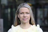 Päätoimittaja Erja Yläjärven mukaan tiedotetta ei ohjeistuksesta huolimatta ollut tarkistettu ennen tiedon julkaisua. JUSSI NUKARI / LEHTIKUVA.