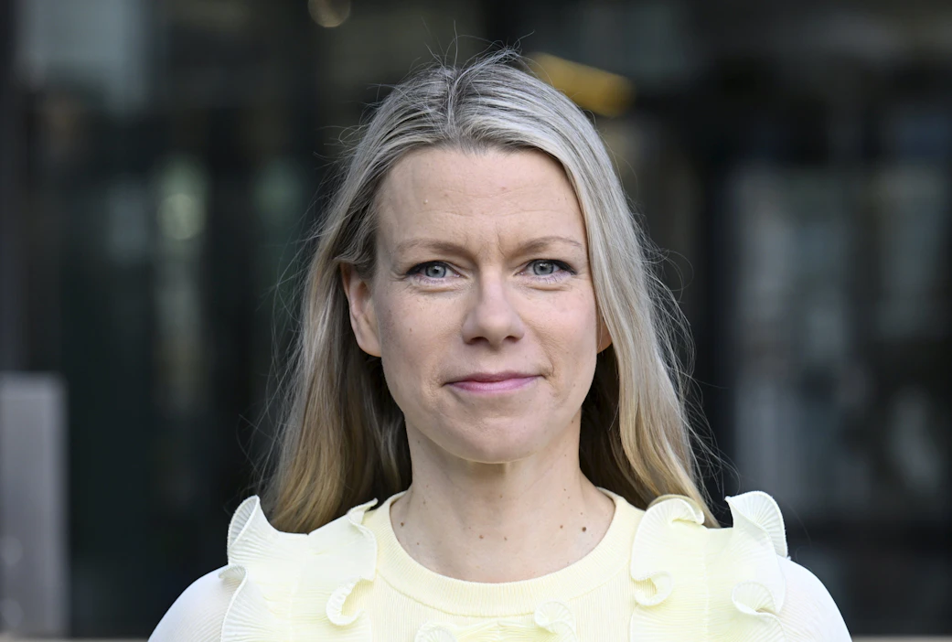 Päätoimittaja Erja Yläjärven mukaan tiedotetta ei ohjeistuksesta huolimatta ollut tarkistettu ennen tiedon julkaisua. JUSSI NUKARI / LEHTIKUVA.