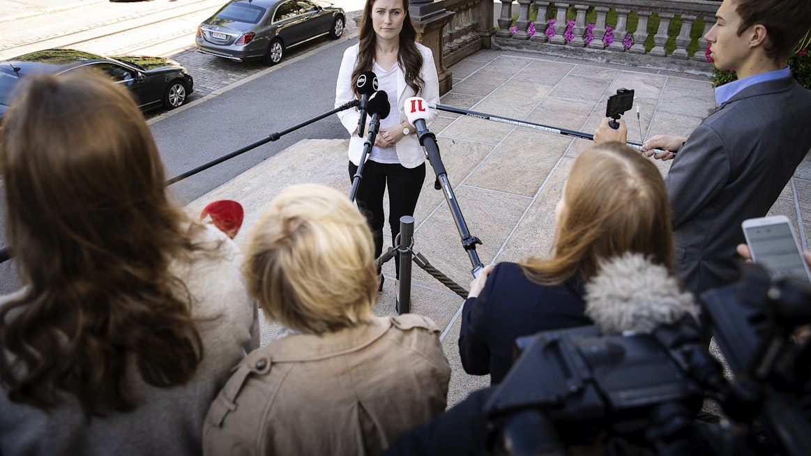 Pääministeri<strong id="strong-9f301107d42d13604261cf55276f78e2"> Sanna Marinin</strong> (sd.) mukaan edullista olisi, että Nato-maat ratifioisivat Suomen jäsenyyden mahdollisimman pikaisesti. Arkistokuva.