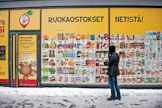 Verkkokauppa kasvaa ja somevaikuttajien saama huomio lisääntyy. Ilmiöt liittyvät myös ruuan markkinointiin.