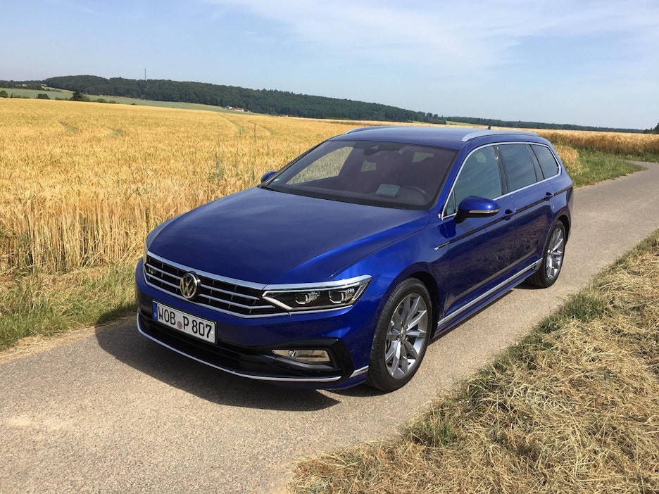 Passatia on myyty 30 miljoonaa kappaletta.