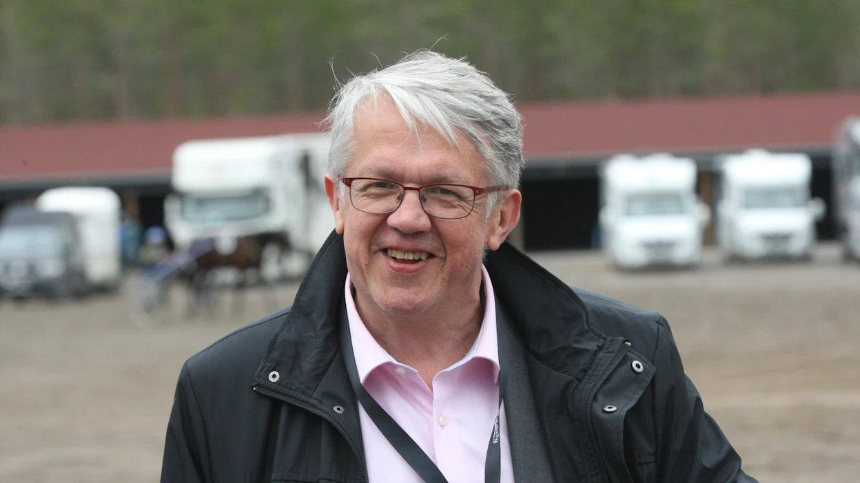 Viikon vieras Juha Rehula on nyt "melkein täysipäivänen Hippoksen mies".