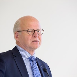 Reijo Karhinen on OP-ryhmän entinen pääjohtaja ja Valtion kehitysyhtiö Vaken hallituksen puheenjohtaja.