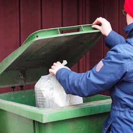 Jätteiden kierrättämisestä on viime vuosikymmeninä tehty helpompaa.
