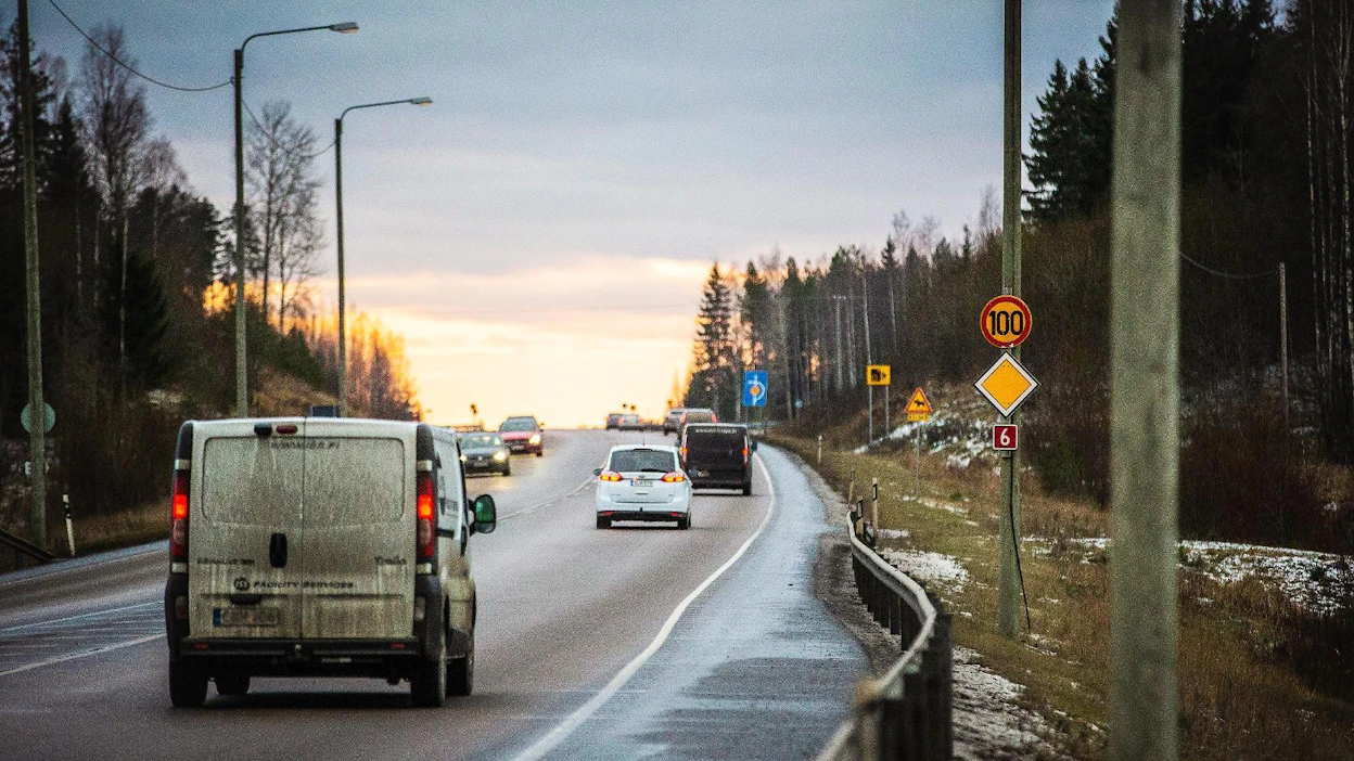 Tanskan autokannasta kerrottiin perjantaina järjestetyssä EU:n ympäristöministerien kokouksessa. Kuvituskuva.