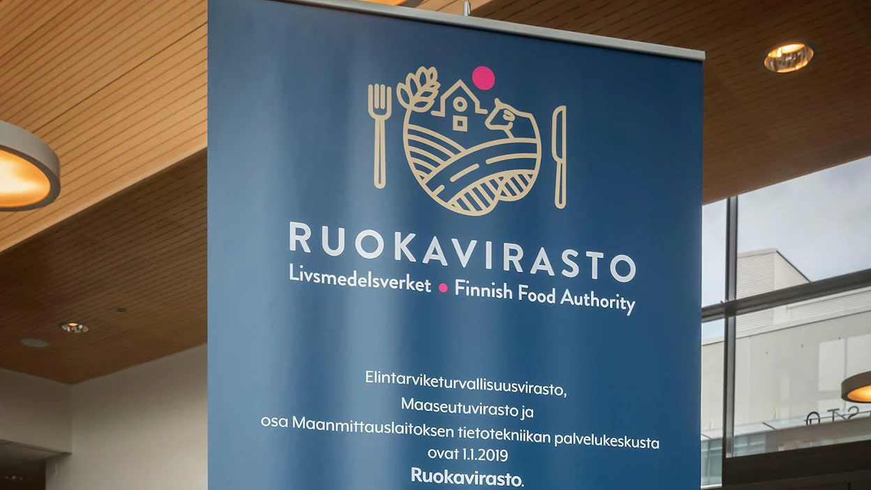 Ruokavirasto kertoi viikko sitten aloittavansa yt-neuvottelut, joiden tavoitteena on enintään 95 henkilötyövuoden vähentäminen.