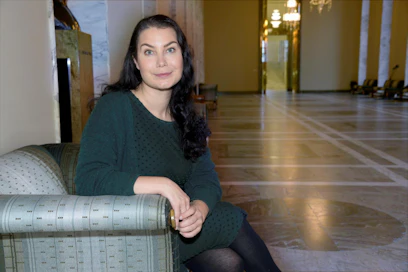 Emma Kari toivoo, että petokantojen suojelulle saataisiin koko kansan tuki.