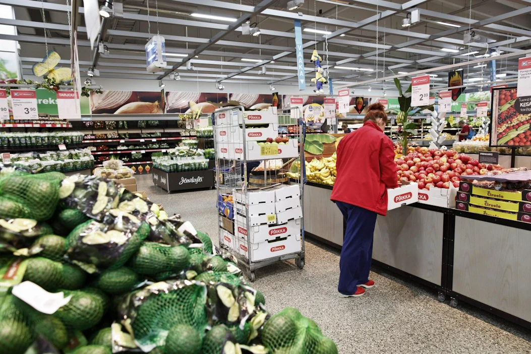 Keskon vertailukelpoinen liikevoitto kasvoi 79 miljoonaan euroon huhti–kesäkuussa.