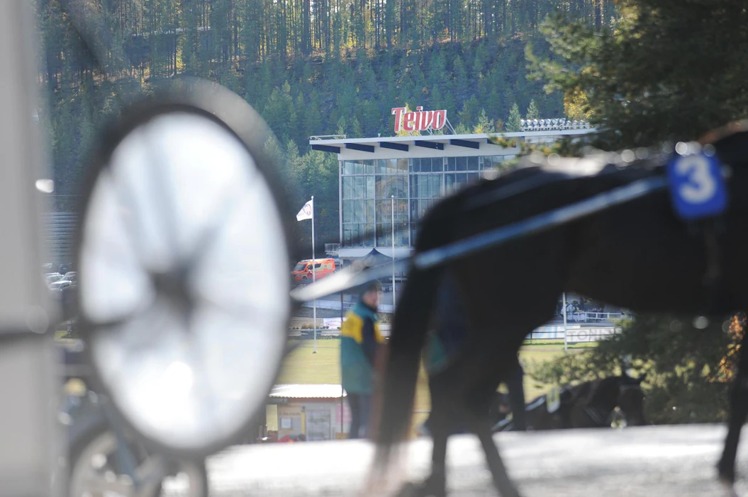 Tänään ravataan Teivossa kymmenen totolähdön verran.