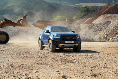 Ford Performacen Rangerista muokkaama Raptor-erikoismalli saapuu Suomeen tulevaan syksyyn mennessä.
