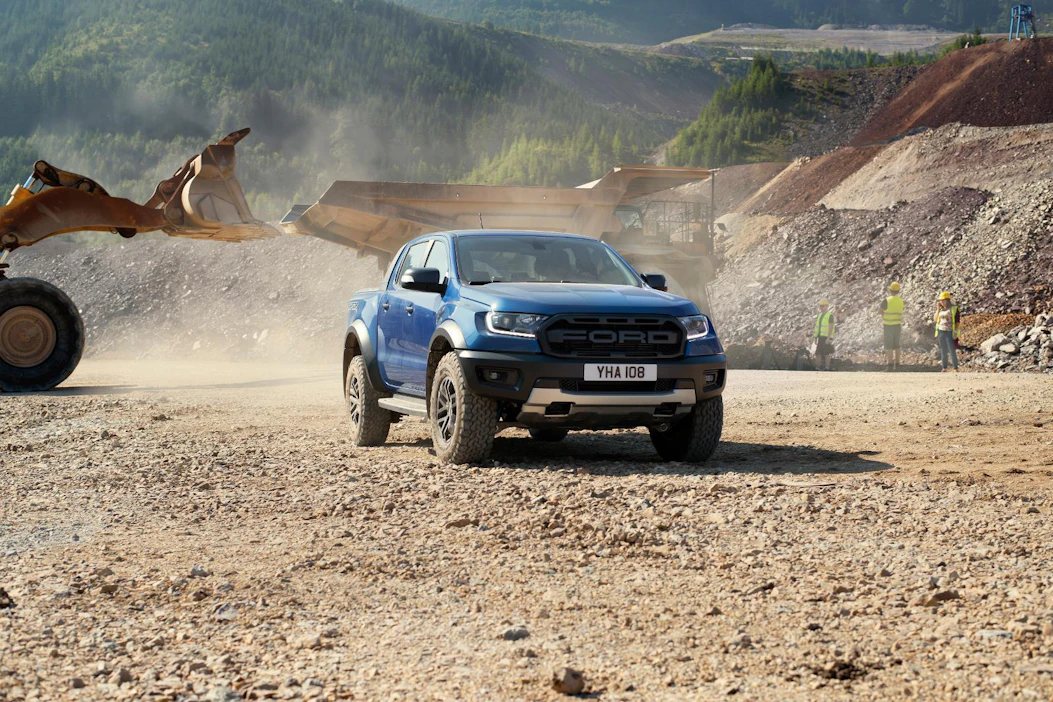 Ford Performacen Rangerista muokkaama Raptor-erikoismalli saapuu Suomeen tulevaan syksyyn mennessä.