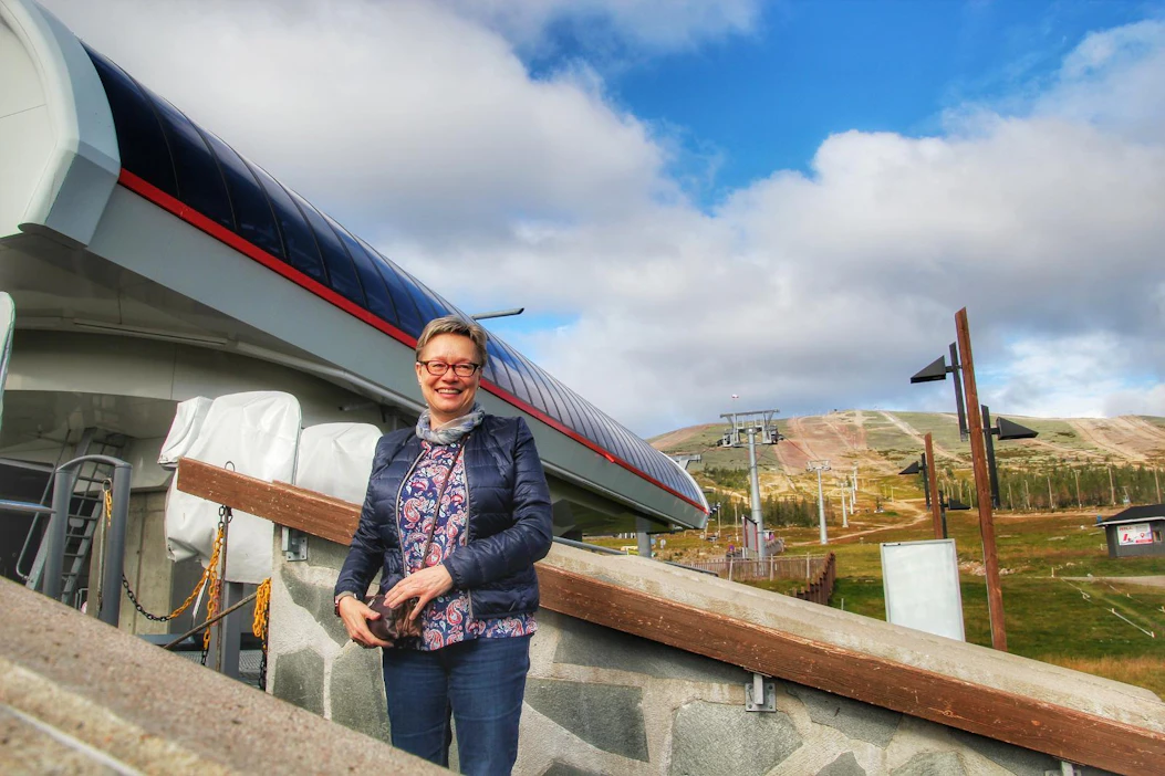 Kristiina Tikkala pitää itseensä kohdistuvia syytöksiä perättöminä. MT haastatteli häntä elokuussa.