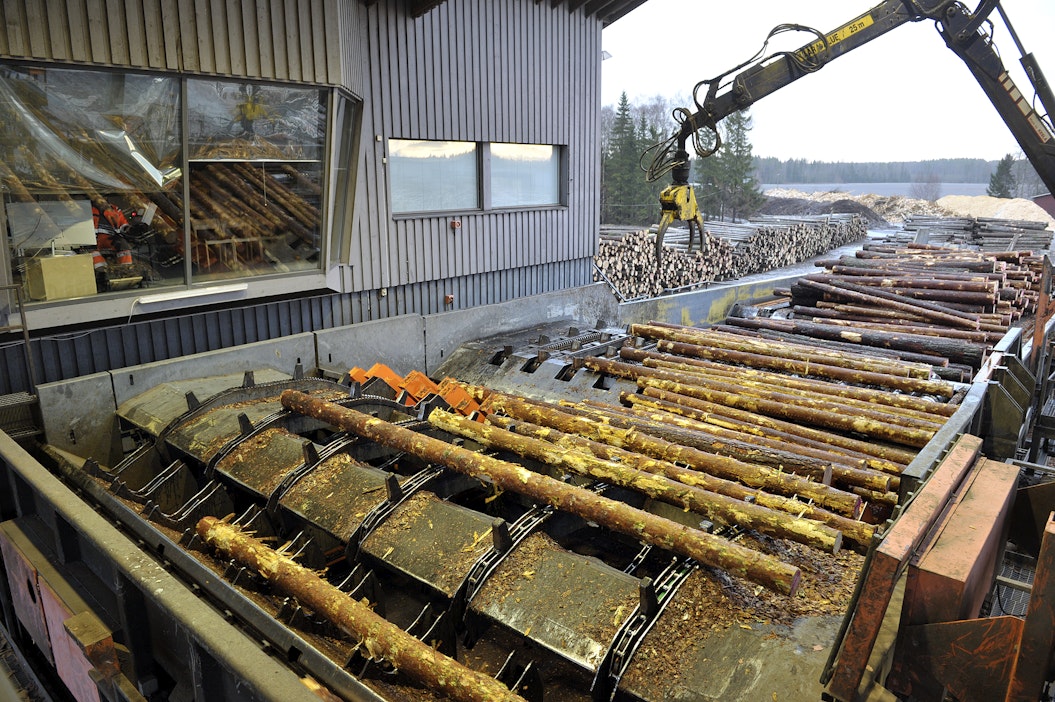 Itävaltalainen Schweighofer sahaa nyt Luvialla, Suomen puuvarat  kiinnostavat: ”Puun saatavuus on sahateollisuuden yleinen huoli koko  Euroopassa” - MT Metsä - Maaseudun Tulevaisuus