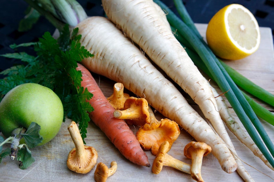 Usea tuote on parasta tuoreena, suorastaan suoraan pellosta.